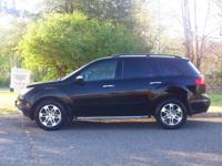 2008 Acura MDX SH AWD w/Power Tailgate w/Tech 4dr SUV and Technol East Brunswick, NJ - Image 3