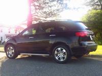 2008 Acura MDX SH AWD w/Power Tailgate w/Tech 4dr SUV and Technol East Brunswick, NJ - Image 4
