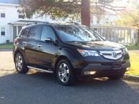 2008 Acura MDX SH AWD w/Power Tailgate w/Tech 4dr SUV and Technol East Brunswick, NJ - Image 7