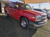 NEW ARRIVAL❤️2005 CHEVROLET AVALANCHE 1500 LS❤️ONLY 💵💶💰SAVE THOUSANDS PRICED WAY BELOW KELLY BLUE BOOK💵💶💰