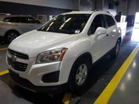 NEW ARRIVAL❤️2015 CHEVROLET TRAX LT❤️ONLY 💵 1.4L Turbo 💵💶💰SAVE THOUSANDS PRICED WAY BELOW KELLY BLUE BOOK💵💶💰