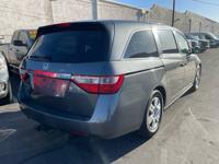 2012 Honda Odyssey LX BUY HERE PAY HERE & CREDIT UNION FINANCE CALL (928)-750-2502 - Image 4