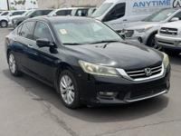 2014 Honda Accord EX-L V6 BUY HERE PAY HERE & CREDIT UNION FINANCE CALL (928)-750-2502