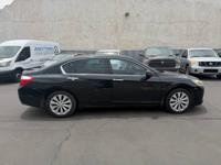 2014 Honda Accord EX-L V6 BUY HERE PAY HERE & CREDIT UNION FINANCE CALL (928)-750-2502 - Image 3