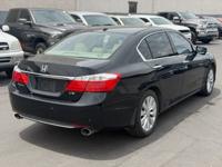 2014 Honda Accord EX-L V6 BUY HERE PAY HERE & CREDIT UNION FINANCE CALL (928)-750-2502 - Image 4