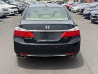 2014 Honda Accord EX-L V6 BUY HERE PAY HERE & CREDIT UNION FINANCE CALL (928)-750-2502 - Image 5