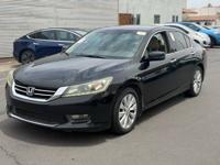 2014 Honda Accord EX-L V6 BUY HERE PAY HERE & CREDIT UNION FINANCE CALL (928)-750-2502 - Image 8