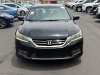 2014 Honda Accord EX-L V6 BUY HERE PAY HERE & CREDIT UNION FINANCE CALL (928)-750-2502 - Image 9