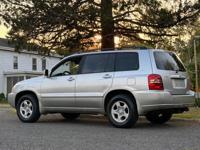 2001 Toyota Highlander Base 2WD 4dr SUV East Brunswick, NJ - Image 4