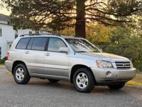 2001 Toyota Highlander Base 2WD 4dr SUV East Brunswick, NJ - Image 7