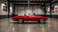 1966 Chevrolet Corvette 2D Convertible SOUTH MILWAUKEE WI 53172 - Image 5