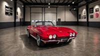 1966 Chevrolet Corvette 2D Convertible SOUTH MILWAUKEE WI 53172 - Image 6