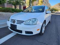 2007 VW Volkswagen Rabbit Low Miles 117k, Phoenix - Image 2