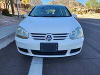 2007 VW Volkswagen Rabbit Low Miles 117k, Phoenix - Image 3