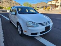2007 VW Volkswagen Rabbit Low Miles 117k, Phoenix - Image 4