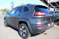 2015 Jeep Cherokee 4WD 4dr Trailhawk + [[E J Motors]] - Image 5