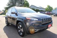 2015 Jeep Cherokee 4WD 4dr Trailhawk + [[E J Motors]] - Image 8