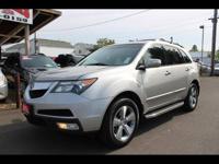 2010 Acura MDX AWD 4dr + [[E J Motors]] - Image 2