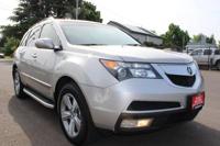 2010 Acura MDX AWD 4dr + [[E J Motors]] - Image 9