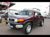 2007 Toyota FJ Cruiser 4WD 4dr Auto (Natl) + [[E J Motors]]