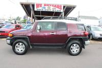 2007 Toyota FJ Cruiser 4WD 4dr Auto (Natl) + [[E J Motors]] - Image 4