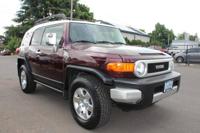 2007 Toyota FJ Cruiser 4WD 4dr Auto (Natl) + [[E J Motors]] - Image 8