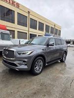 2020 Infiniti QX80 lux Houston - Image 2