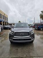2020 Infiniti QX80 lux Houston - Image 3