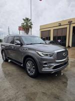 2020 Infiniti QX80 lux Houston - Image 4