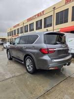 2020 Infiniti QX80 lux Houston - Image 6