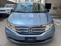 2012 Honda Odyssey 5dr Wgn LX - Image 3
