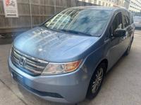 2012 Honda Odyssey 5dr Wgn LX - Image 4