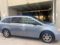2012 Honda Odyssey 5dr Wgn LX - Image 9