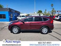 2016 Honda CRV EX suv Basque Red Pearl II CALL 602-767-4931 FOR AVAILABILITY