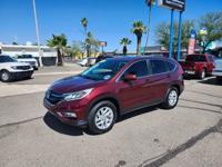 2016 Honda CRV EX suv Basque Red Pearl II CALL 602-767-4931 FOR AVAILABILITY - Image 3