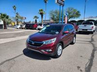 2016 Honda CRV EX suv Basque Red Pearl II CALL 602-767-4931 FOR AVAILABILITY - Image 4