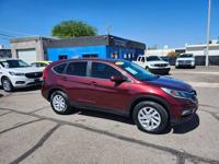 2016 Honda CRV EX suv Basque Red Pearl II CALL 602-767-4931 FOR AVAILABILITY - Image 9
