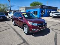 2016 Honda CRV EX suv Basque Red Pearl II CALL 602-767-4931 FOR AVAILABILITY - Image 10