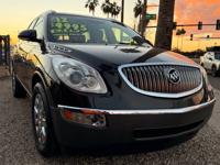 🎄🎄🎄2012 BUICK ENCLAVE LEATHER 🎄🎄🎄SUPER CLEAN 🎁🎁 4,995 GLENDALE