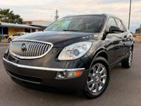 🎄🎄🎄2012 BUICK ENCLAVE LEATHER 🎄🎄🎄SUPER CLEAN 🎁🎁 4,995 GLENDALE - Image 5
