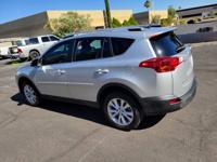 2013 Toyota Rav4 Limited 1 Owner 80K Miles phx north - Image 5
