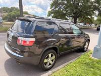 2012 GMC Acadia AWD. 116K MILES. ORG QUEENS