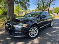 Audi A6 Premium Sport Brooklyn