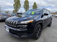 2016 Jeep Cherokee 4WD 4dr Sport Pkg 4 Cyl Auto 81K PW PDL Air Clean Ca clark/cowlitz WA - Image 3