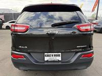 2016 Jeep Cherokee 4WD 4dr Sport Pkg 4 Cyl Auto 81K PW PDL Air Clean Ca clark/cowlitz WA - Image 9