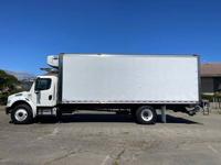 2019 FREIGHTLINER M2 24ft REEFER BOX TRUCK W LIFTGATE SAN FRANCISCO - Image 3