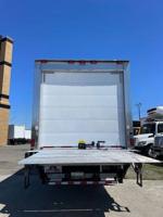 2019 FREIGHTLINER M2 24ft REEFER BOX TRUCK W LIFTGATE SAN FRANCISCO - Image 9