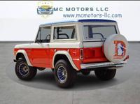 1975 Ford Bronco Denver Broncos Edition city of san diego - Image 4