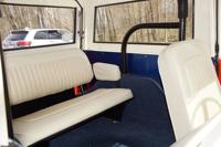 1975 Ford Bronco Denver Broncos Edition city of san diego - Image 7