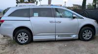 FOR SALE!2015 Honda Odyssey EX-L Wheelchair Accessible Mobility city of san diego - Image 3